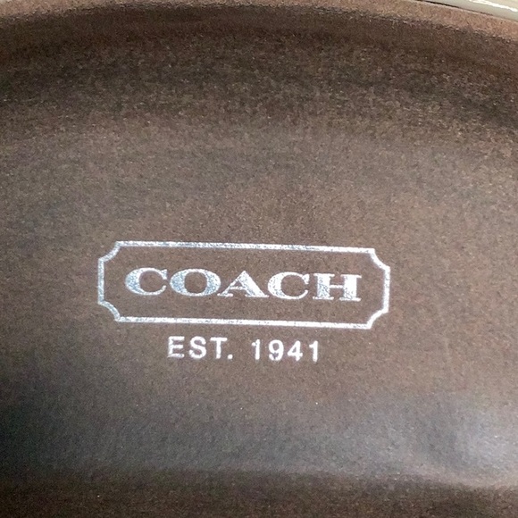 COACH 😎Sunglasses or Eyeglass Case - Picture 9 of 12
